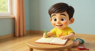 EVN Animation Mr. Kin gallery image 9