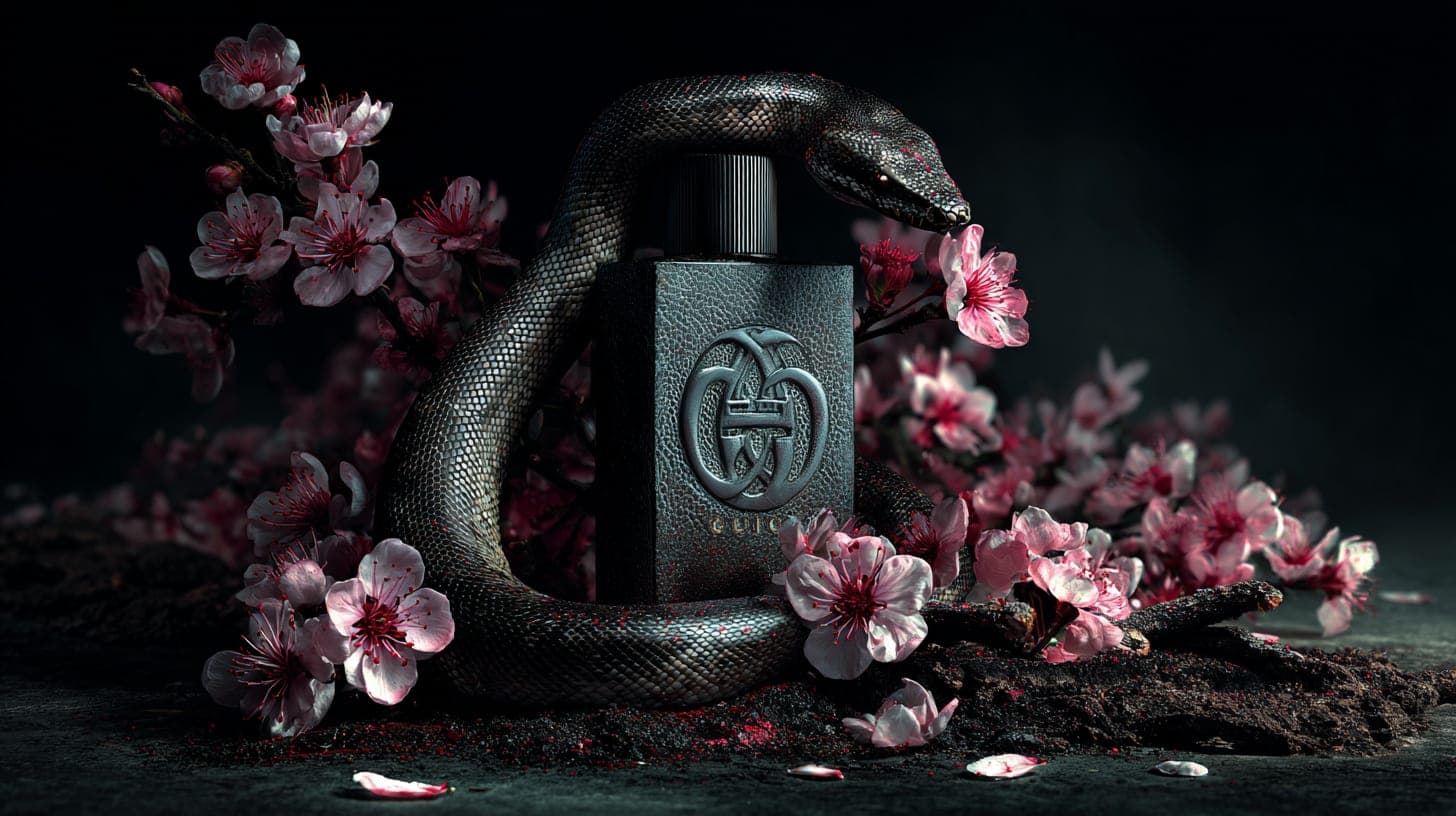 Thumbnail for the "Alluring" Perfume Campaign