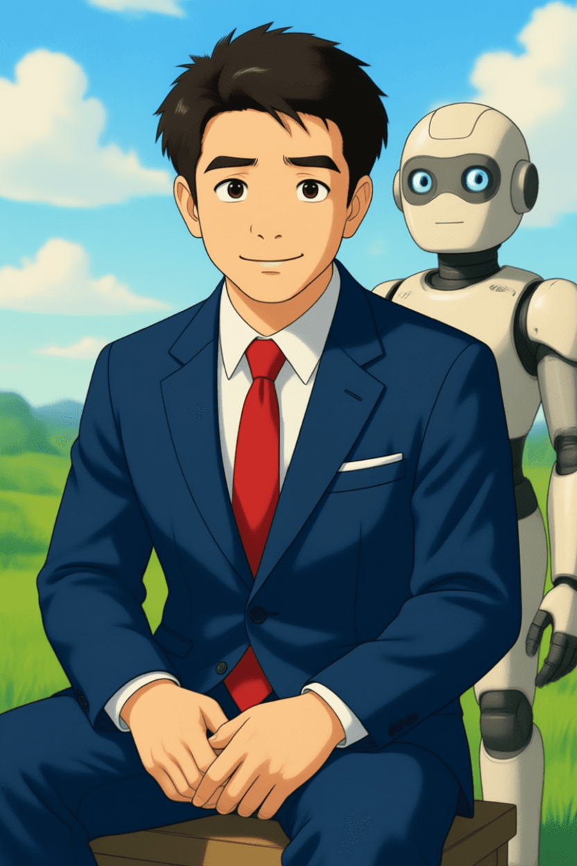 Tommy Lee - AI Content Creator