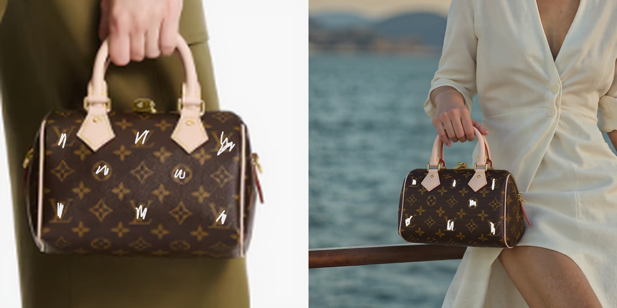 Gucci Synchronized Video Advertising Campaign