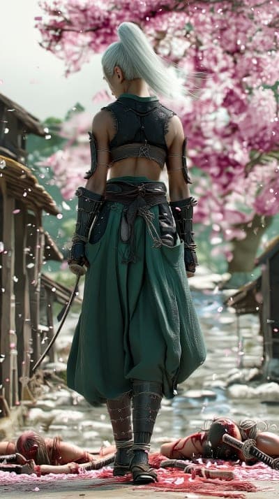 High-Quality Game Character Design for Toge gallery image 16