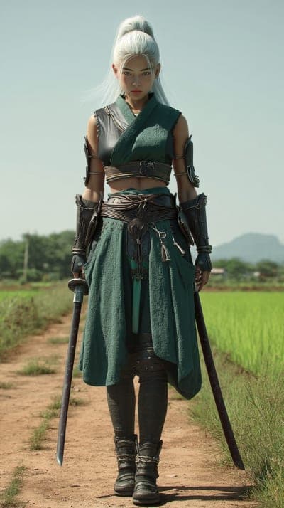 High-Quality Game Character Design for Toge gallery image 18