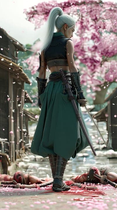 High-Quality Game Character Design for Toge gallery image 14