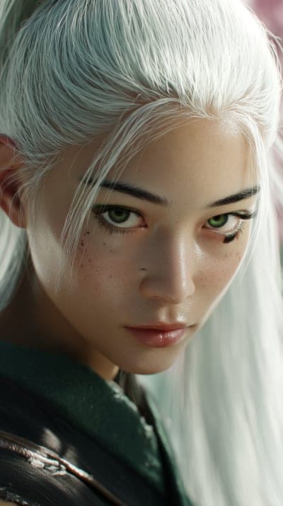 High-Quality Game Character Design for Toge gallery image 13