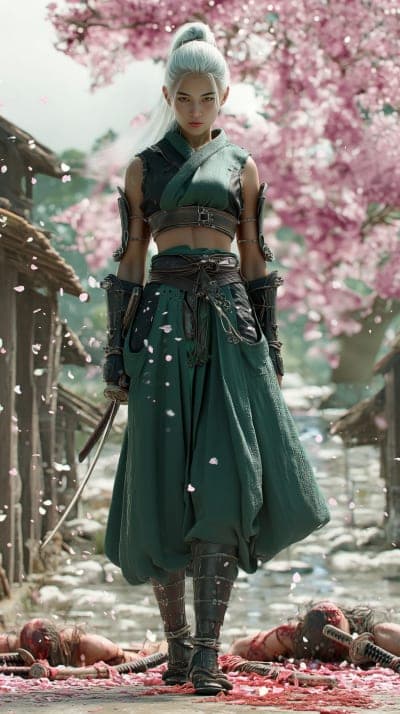 High-Quality Game Character Design for Toge gallery image 9