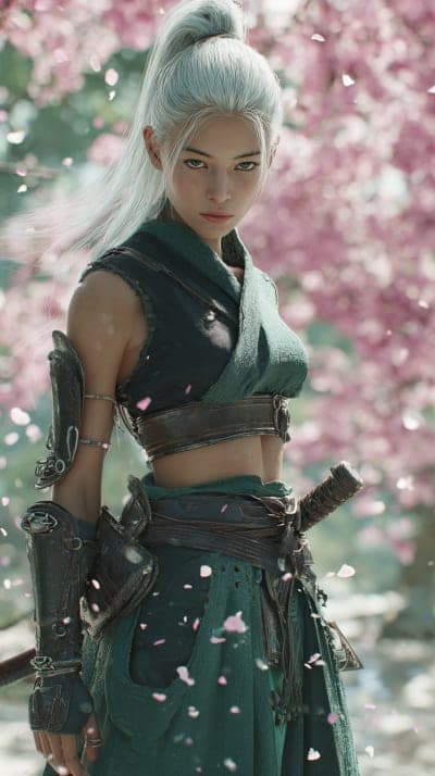 High-Quality Game Character Design for Toge gallery image 6