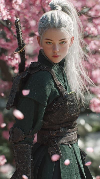 High-Quality Game Character Design for Toge gallery image 7