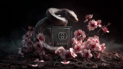 "Alluring" Perfume Campaign gallery image 21