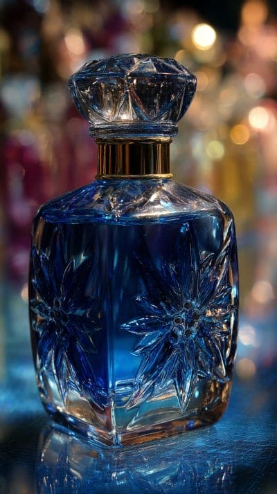 "Alluring" Perfume Campaign gallery image 17