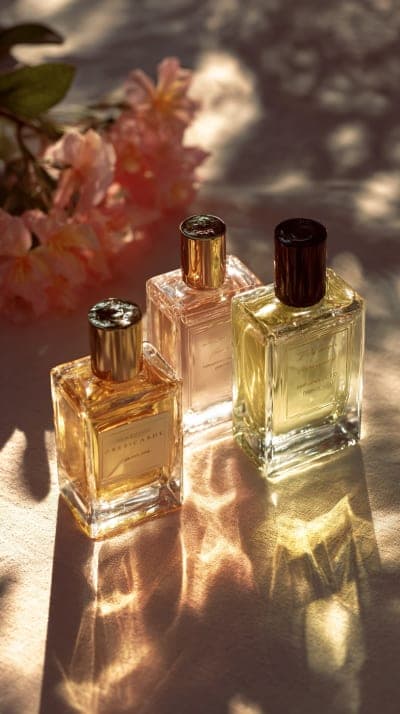 "Alluring" Perfume Campaign gallery image 15