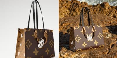 Gucci Synchronized Video Advertising Campaign gallery image 1