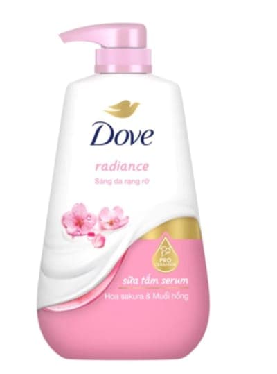 Dove Body Wash Campaign gallery image 3