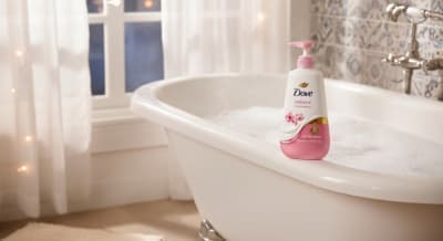 Dove Body Wash Campaign gallery image 6