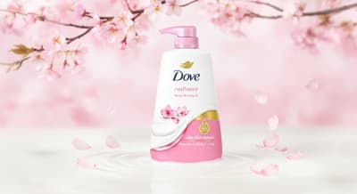 Dove Body Wash Campaign gallery image 5
