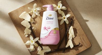 Dove Body Wash Campaign gallery image 8