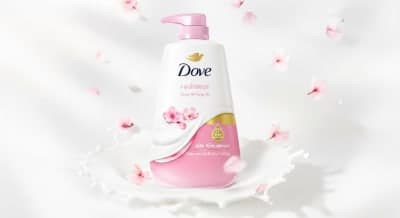Dove Body Wash Campaign gallery image 7