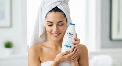 Dove Body Wash Campaign gallery image 14