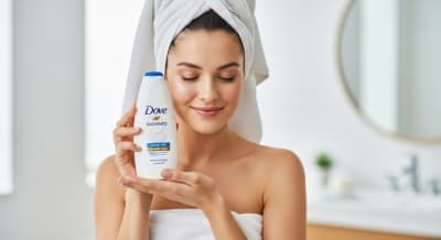 Dove Body Wash Campaign gallery image 11