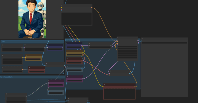 ComfyUI Workflow Customize gallery image 1